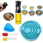 Best Oil for French Fries in Air Fryer: Top Picks for Crispy Perfection