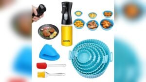 Best Oil for French Fries in Air Fryer