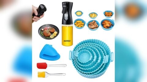 Best Oil for French Fries in Air Fryer