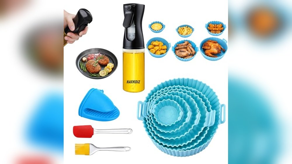 Best Oil for French Fries in Air Fryer