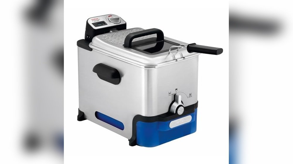 Best Oil for Tefal Deep Fryer