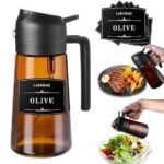 Best Oil Sprayer for Air Fryer 2026: Top Picks for Healthy Cooking