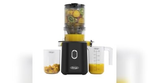 Best Omega Cold Press Juicer