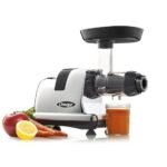 Best Omega Juicer for Leafy Greens: Ultimate Nutrition and High Juice Yield