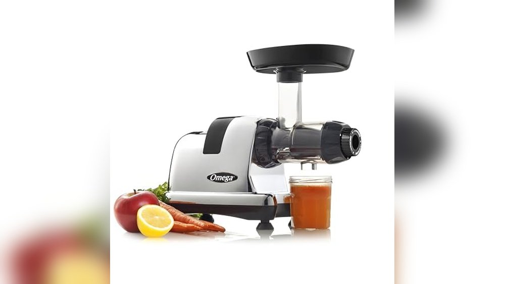 Best Omega Juicer for Leafy Greens
