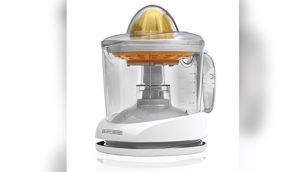 Best Orange Juicer Electric