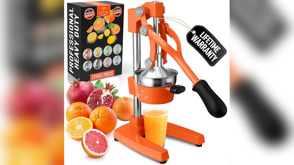 Best Orange Juicer Uk