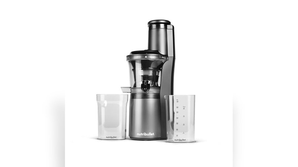 Best Overall Nutribullet Slow Juicer