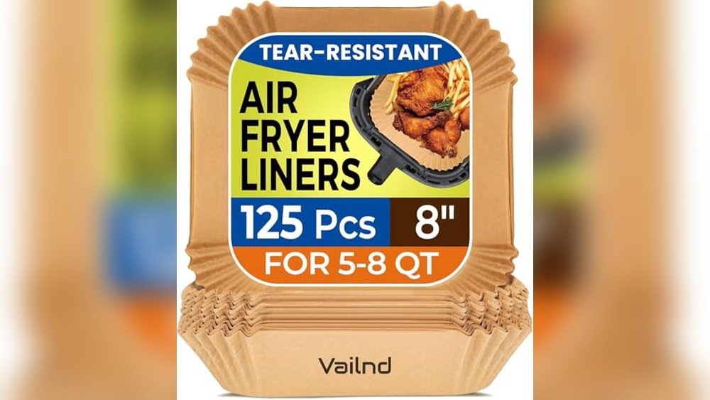Best Parchment Paper for Air Fryer