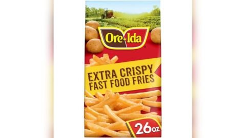 Best Potato for Air Fryer Fries