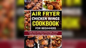 Best Recipe for Air Fryer Chicken Wings