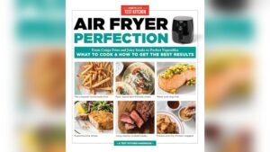 Best Recipe for Wings in an Air Fryer