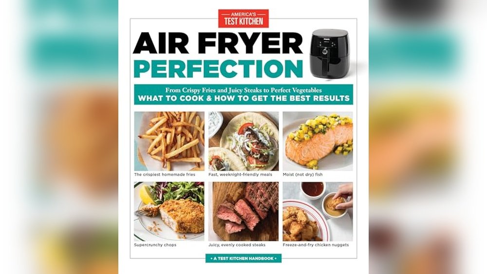 Best Recipe for Wings in an Air Fryer