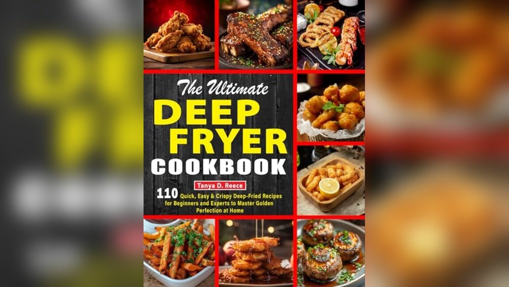 Best Recipes for Deep Fryer