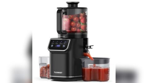 Best Slow Juicer Uk