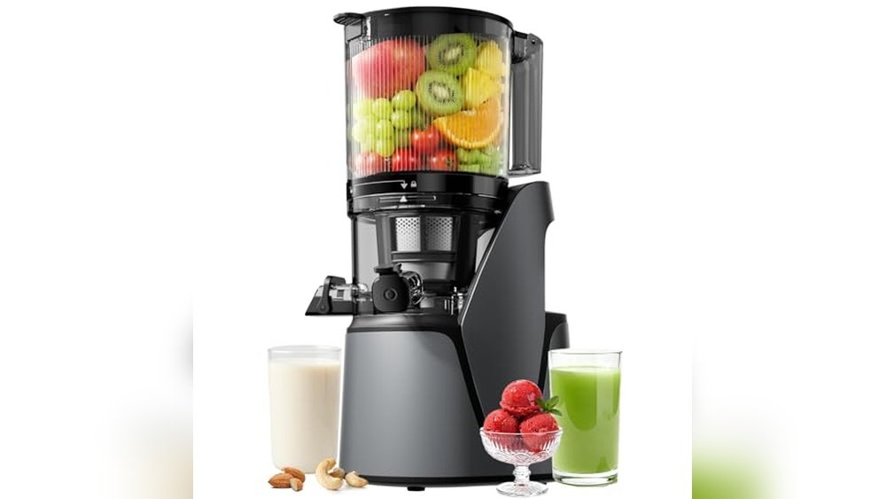 Best Slow Press Juicer 2020