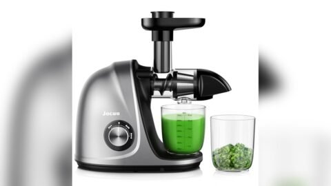 Best Slow Speed Masticating Juicer