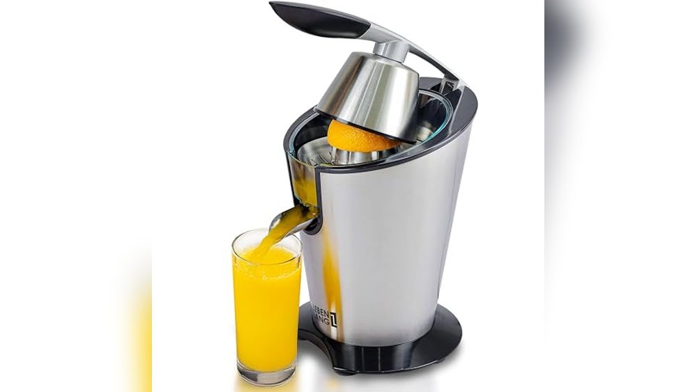 Best Small Electric Citrus Juicer