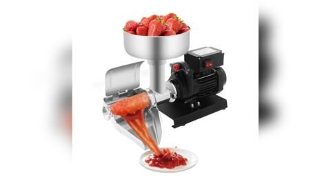 Best Tomato Juicer for Canning