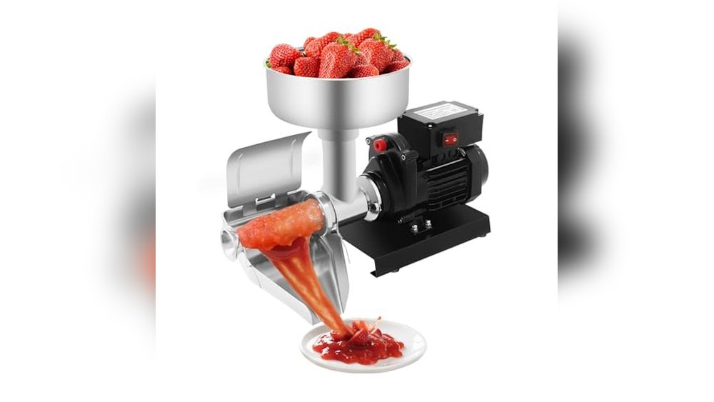 Best Tomato Juicer for Canning