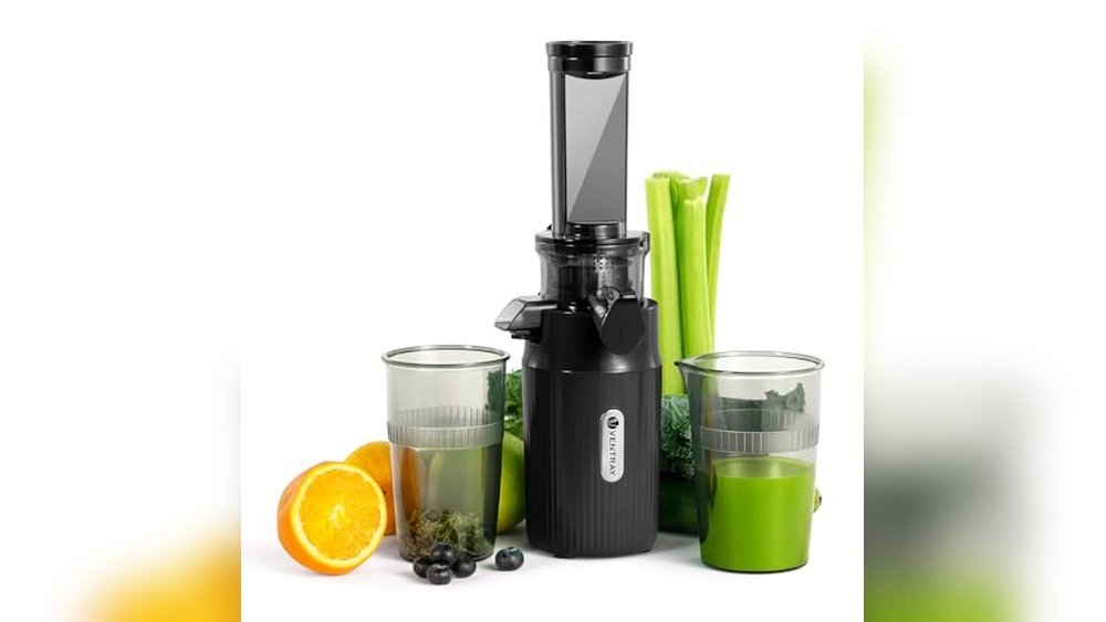 Best Travel Juicer for Celery
