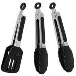 Best Utensils for Air Fryer: Top Silicone Tongs and Cooking Tools