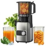 Best Wattage for Cold Press Juicer: Powering Maximum Juice Yield