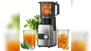 Best Wattage for Cold Press Juicer