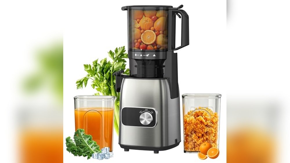 Best Wattage for Cold Press Juicer
