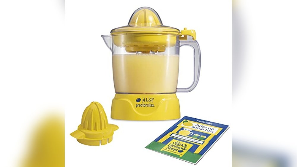 Electric Citrus Juicer Best Buy