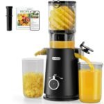 Slow Juicer Best Buy: Top Picks for High Juice Yield & Easy Cleaning