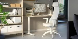 10 Best Ikea Chair for Office: Top Replacement Wheels for Comfort