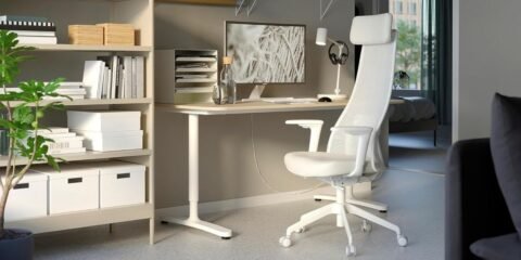 10 Best Ikea Chair for Office: Top Replacement Wheels for Comfort