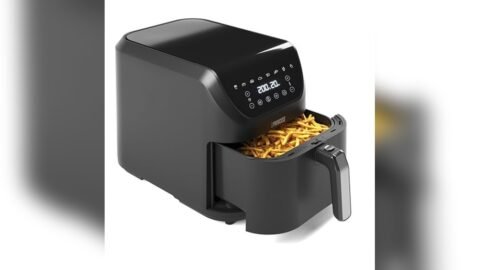 4 Best Air Fryer for One Person Uk
