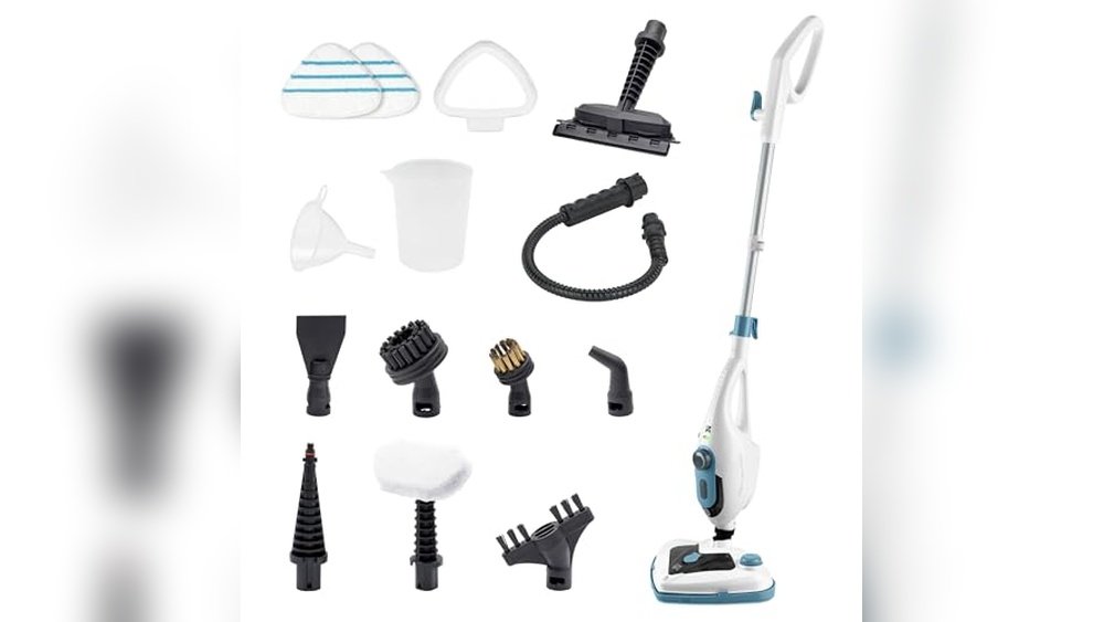 4 Best Vacuum And Steamer for Hardwood Floors