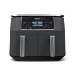 Best 2 Drawer Air Fryer for 2 People: Top Compact Dual Basket Picks