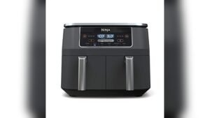 Best 2 Drawer Air Fryer for 2 People