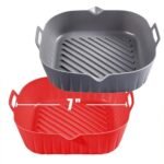 Best Accessories for 7 Inch Air Fryer Basket to Elevate Cooking Experience