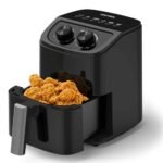 Best Air Fryer for 1 Person UK: Compact, Efficient & Healthy Choices