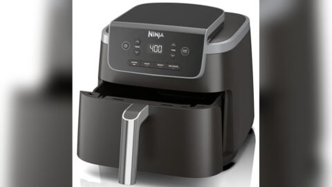 Best Air Fryer for a Campervan