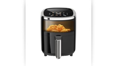 Best Air Fryer for Battered Fish
