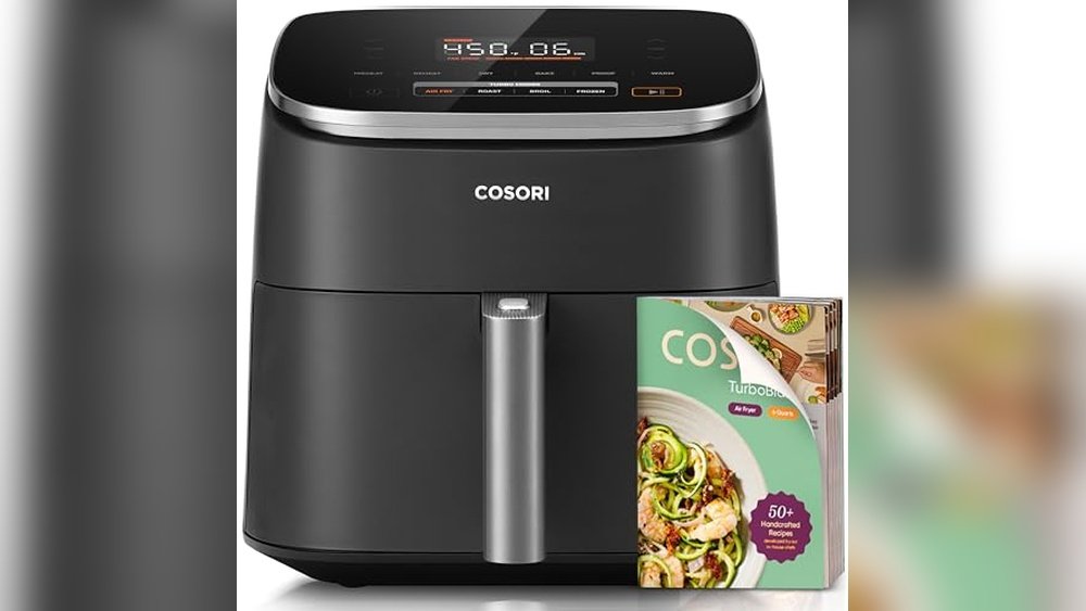 Best Air Fryer for Caravan
