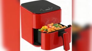 Best Air Fryer for Cooking in Small Spaces