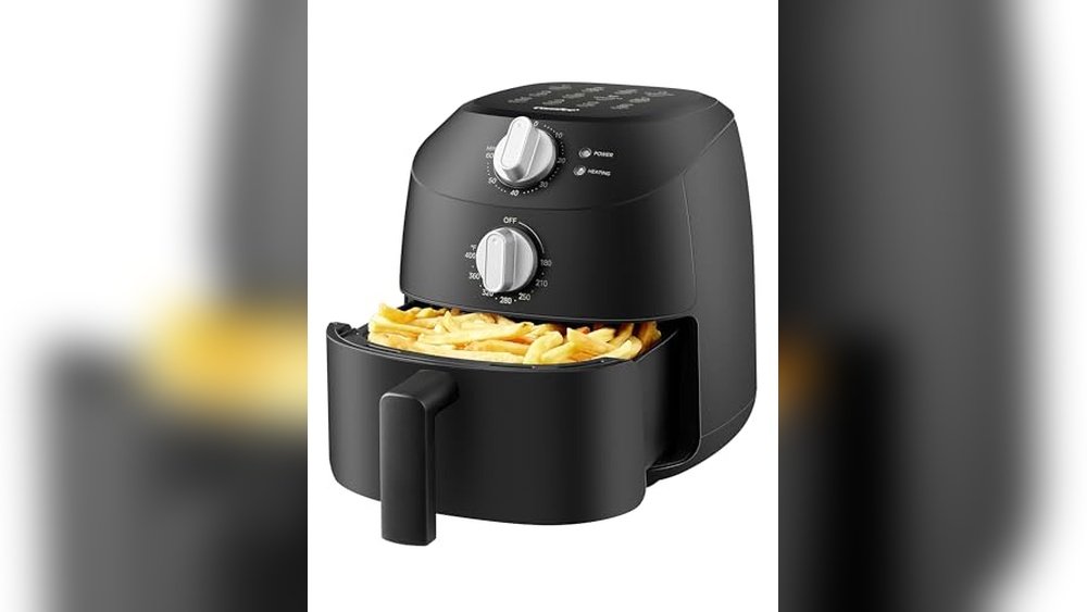 Best Air Fryer for Elderly Person