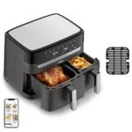 Best Air Fryer for Large Family: Tefal Dual Easy Fry & Grill Review