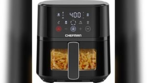 Best Air Fryer for Quick Meals