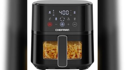 Best Air Fryer for Quick Meals