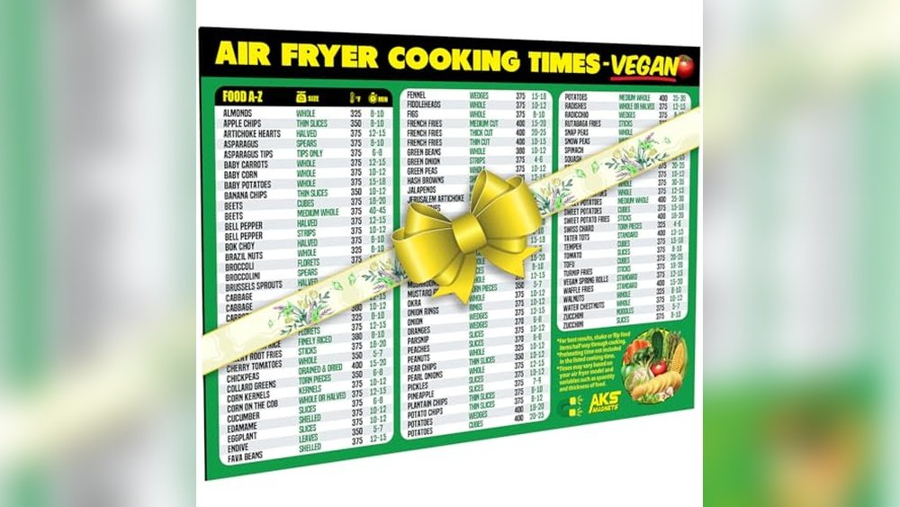 Best Air Fryer for Vegan Cooking