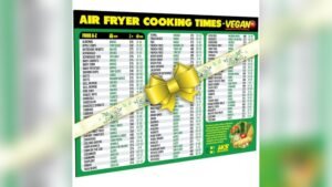Best Air Fryer for Vegetarians