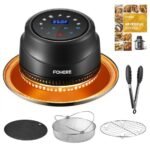 Best Air Fryer Lid for 8 Qt Instant Pot: Top Picks and Benefits